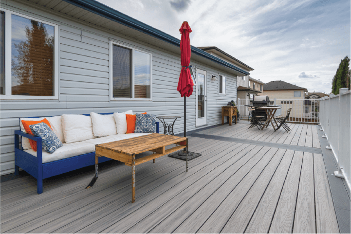Composite Decking Contractor
