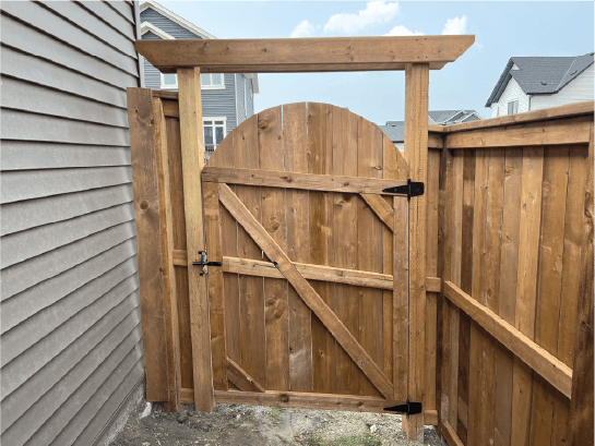 Fence & Gate Builder Airdrie