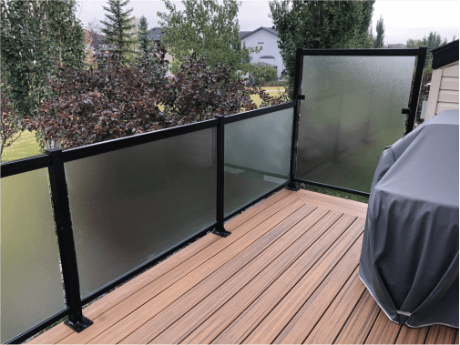 Composite Deck Airdrie