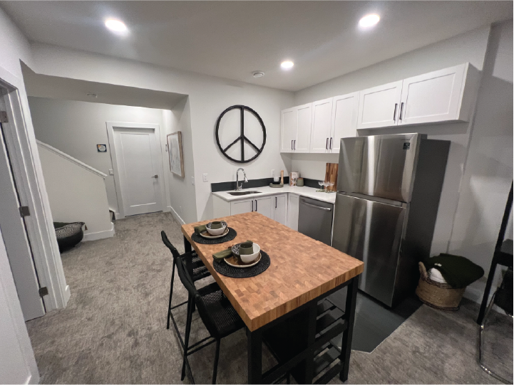 Basement Suite Basement Construction Contractor Airdrie