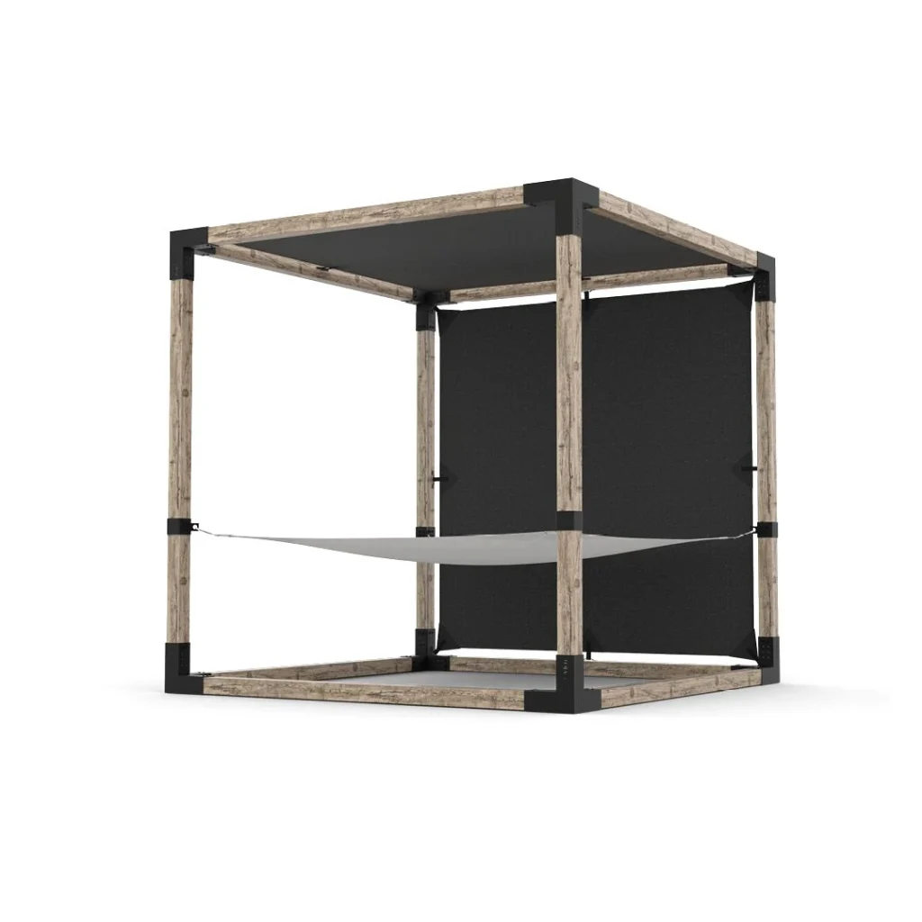 Quality deck building supplies roberts custom builders