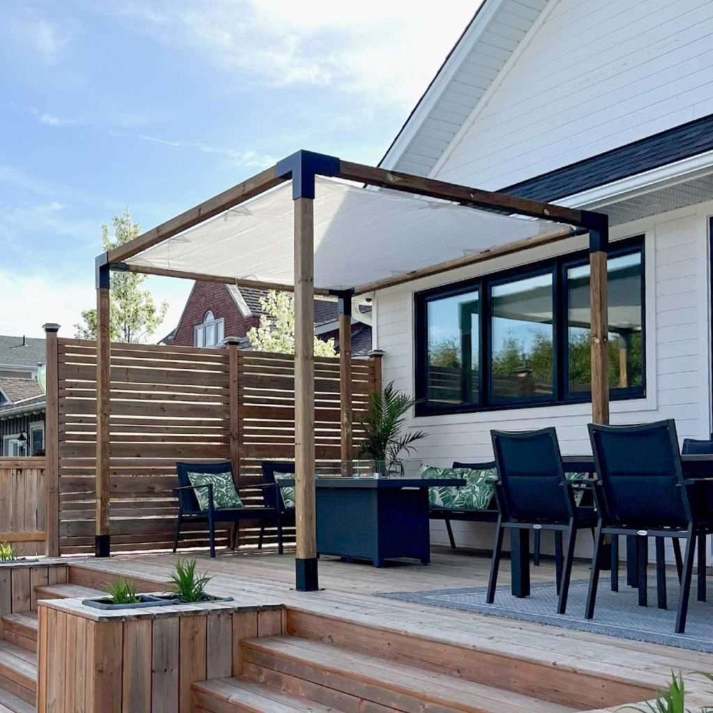 gazebo builder airdrie quality gazebos