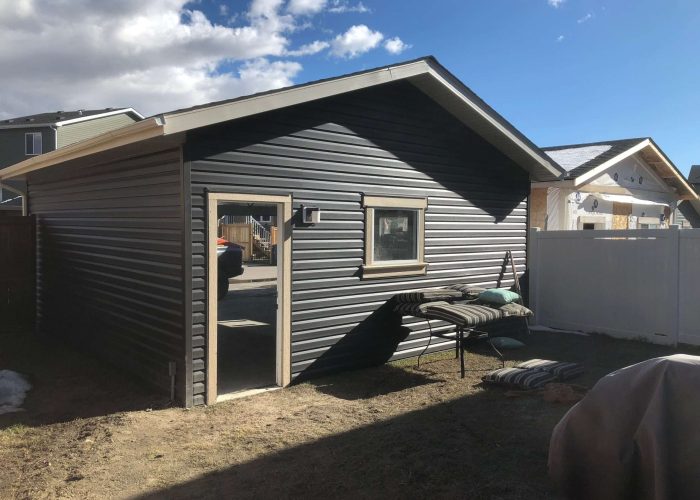 Garage Builders