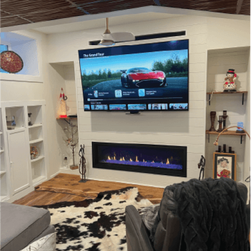 Basement Customization