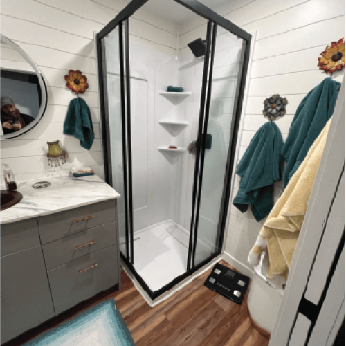Basement Customization