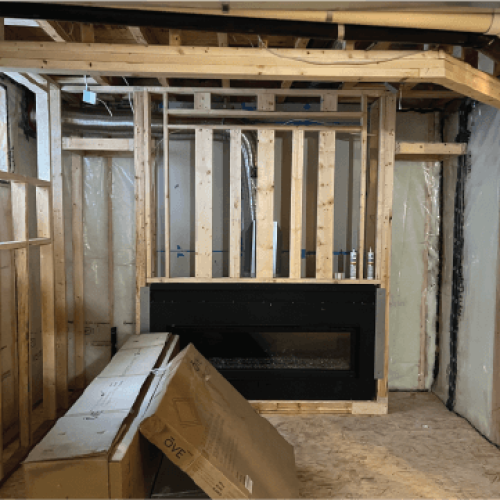 Basement Customization