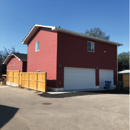 Garage Living Suite Contractor
